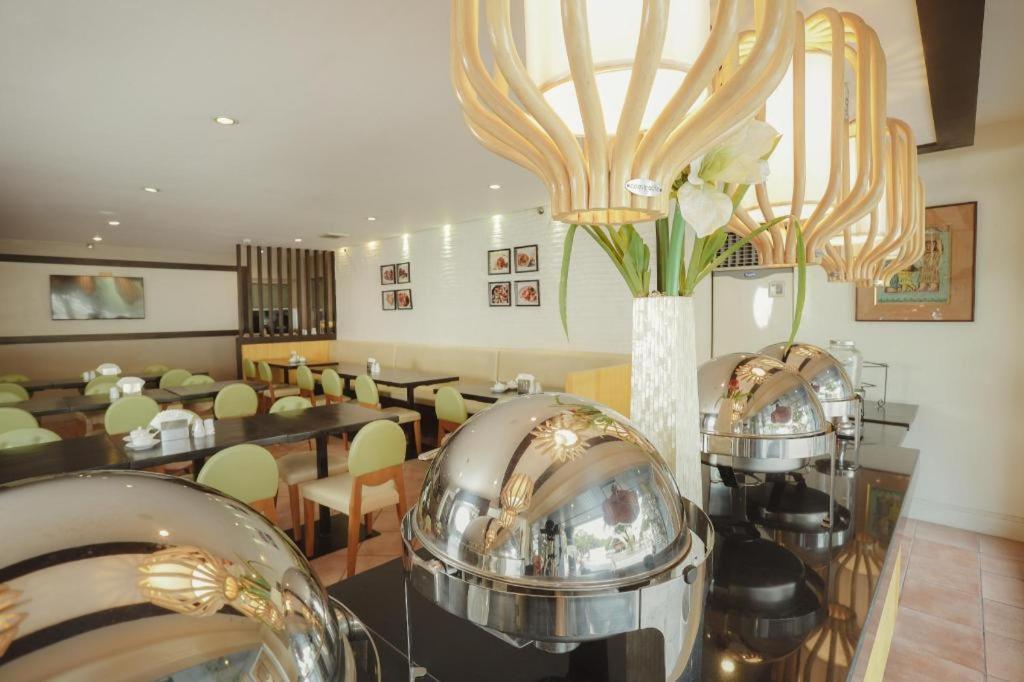 Casa Leticia Boutique Hotel Davao City Eksteriør billede