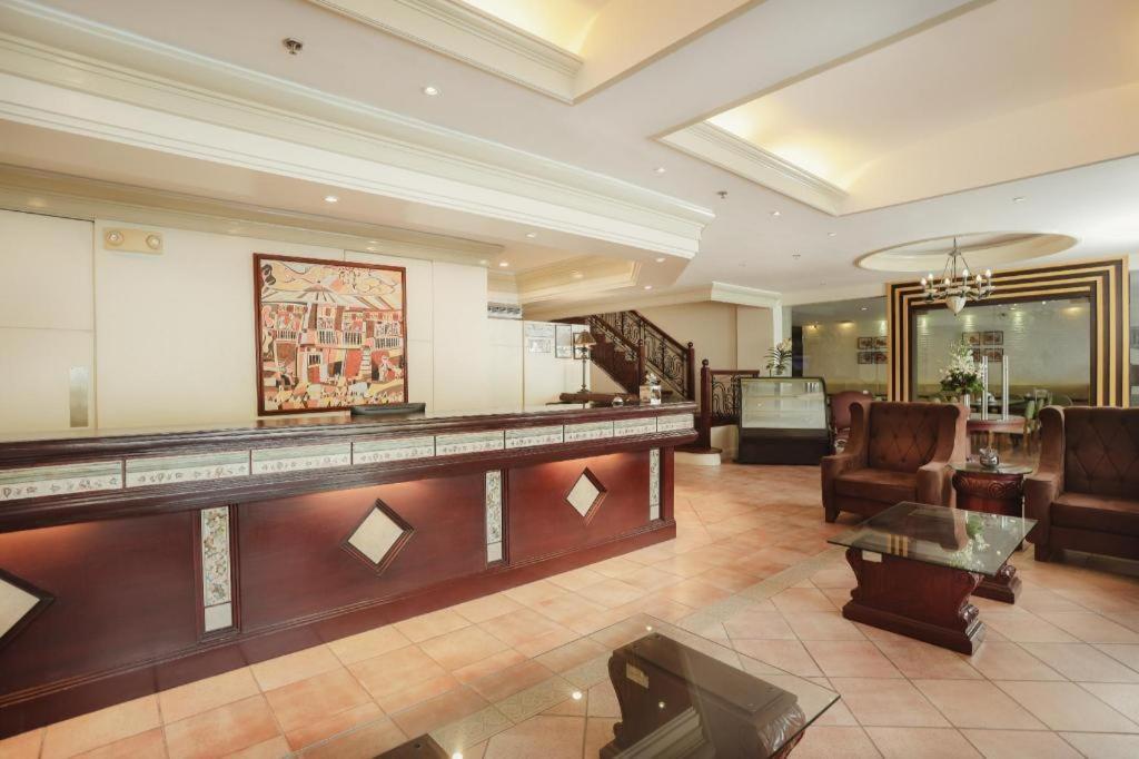 Casa Leticia Boutique Hotel Davao City Eksteriør billede