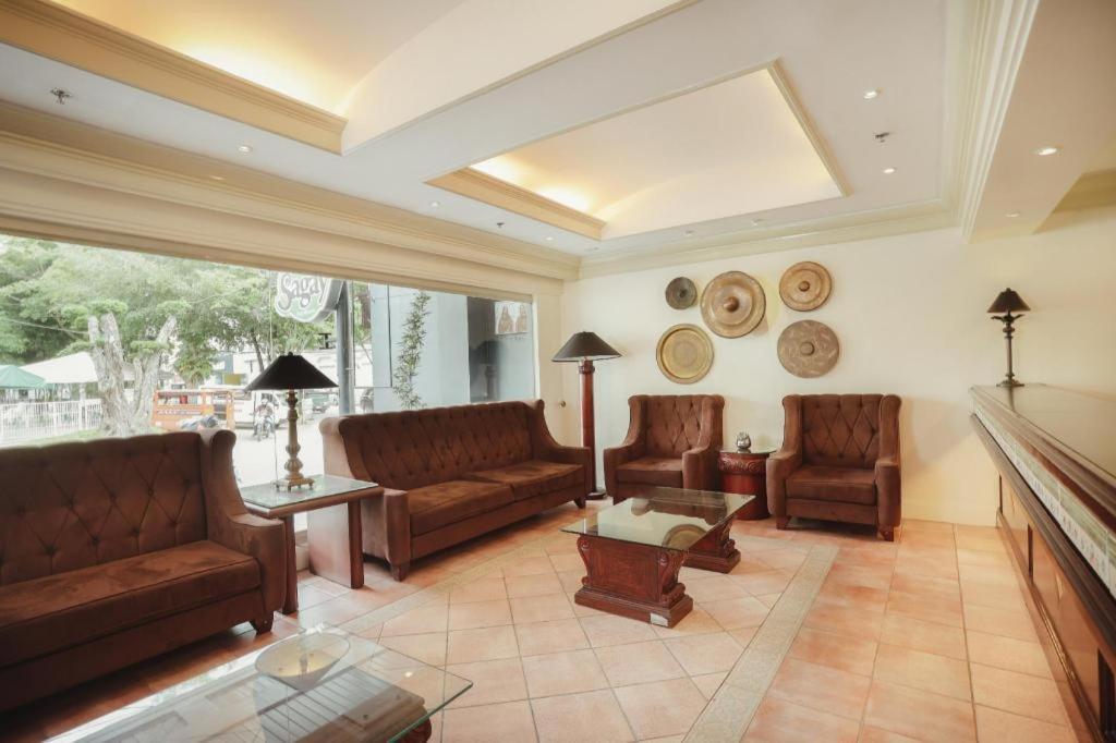 Casa Leticia Boutique Hotel Davao City Eksteriør billede