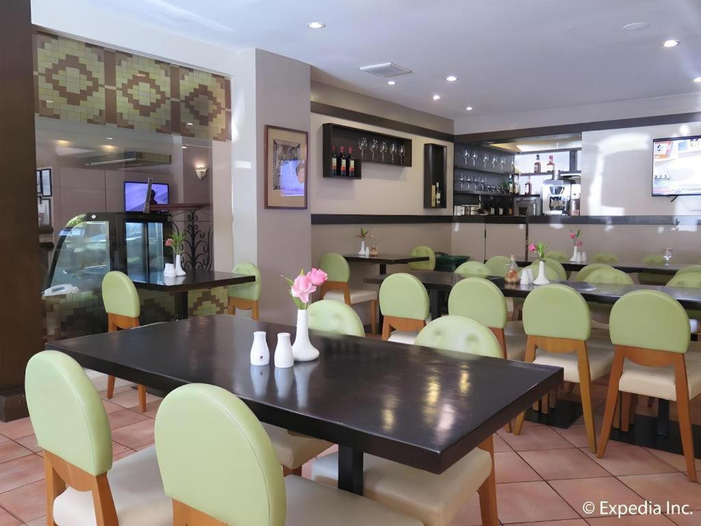 Casa Leticia Boutique Hotel Davao City Eksteriør billede