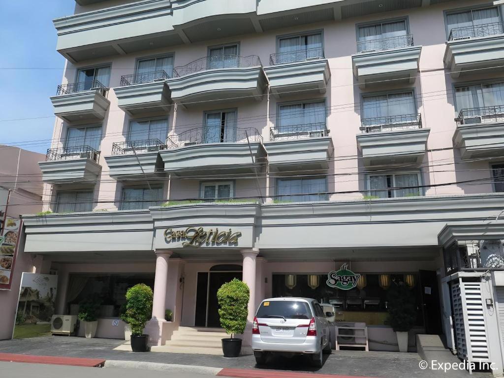 Casa Leticia Boutique Hotel Davao City Eksteriør billede