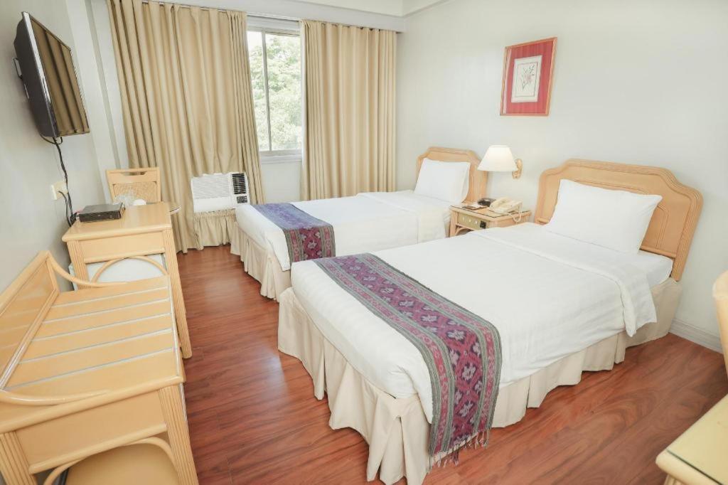 Casa Leticia Boutique Hotel Davao City Eksteriør billede