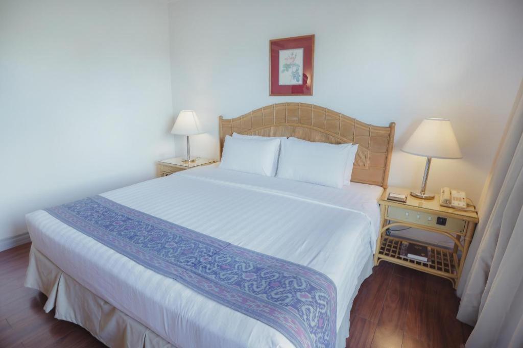 Casa Leticia Boutique Hotel Davao City Eksteriør billede