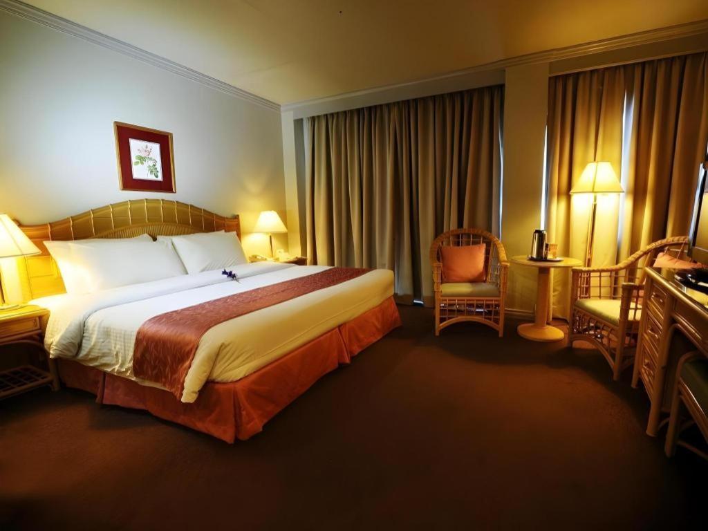 Casa Leticia Boutique Hotel Davao City Eksteriør billede