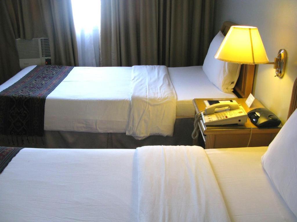 Casa Leticia Boutique Hotel Davao City Eksteriør billede