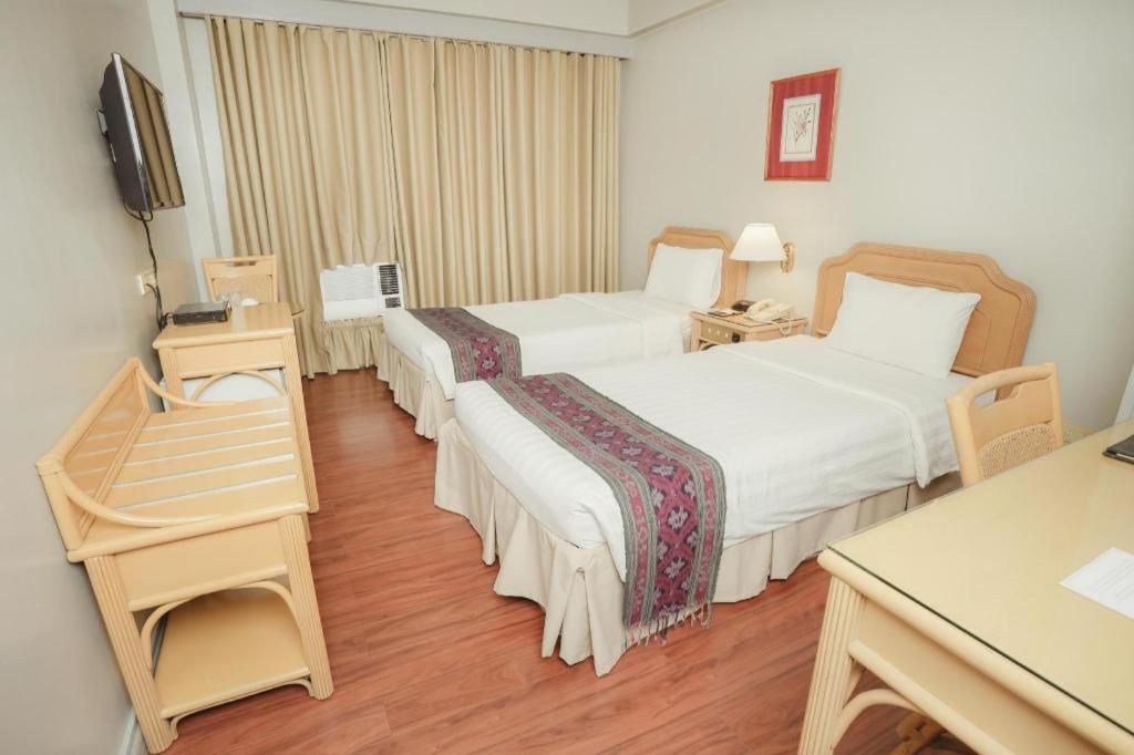 Casa Leticia Boutique Hotel Davao City Eksteriør billede