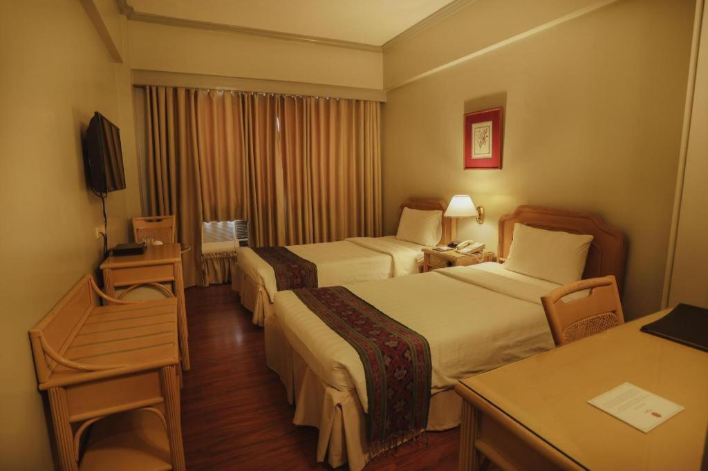 Casa Leticia Boutique Hotel Davao City Eksteriør billede