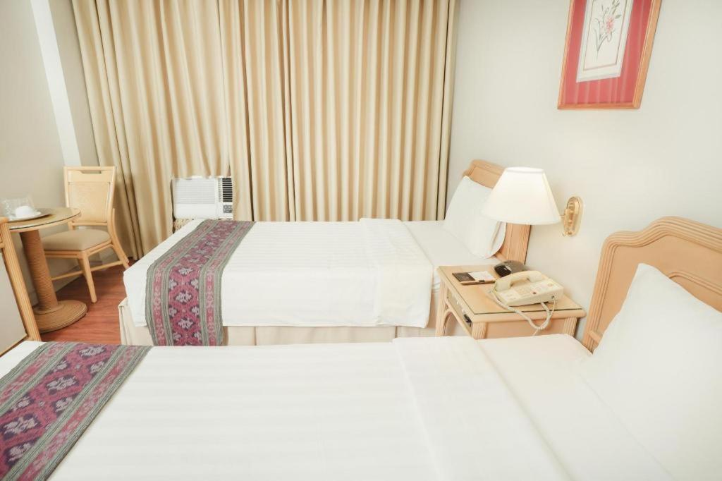 Casa Leticia Boutique Hotel Davao City Eksteriør billede