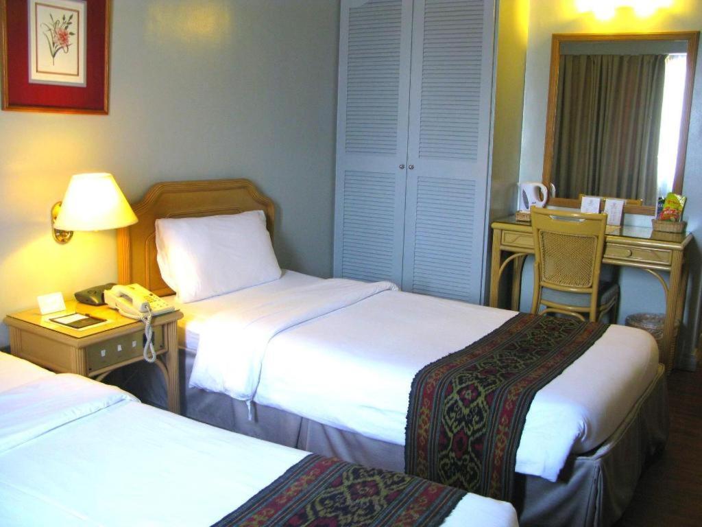 Casa Leticia Boutique Hotel Davao City Eksteriør billede