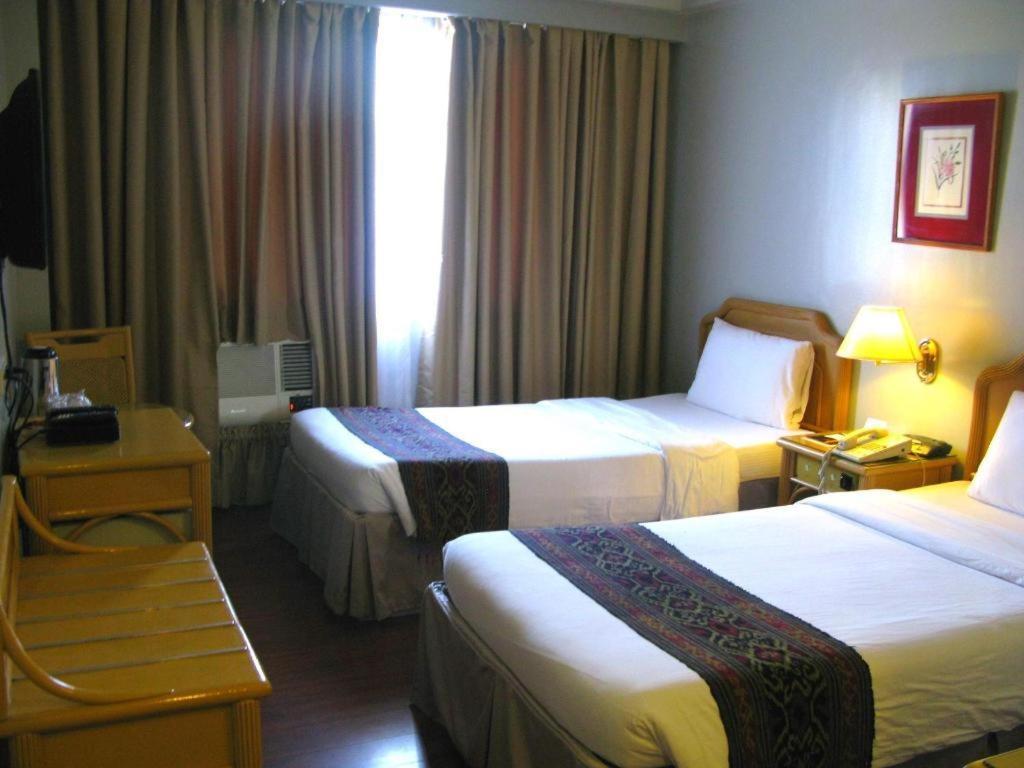 Casa Leticia Boutique Hotel Davao City Eksteriør billede