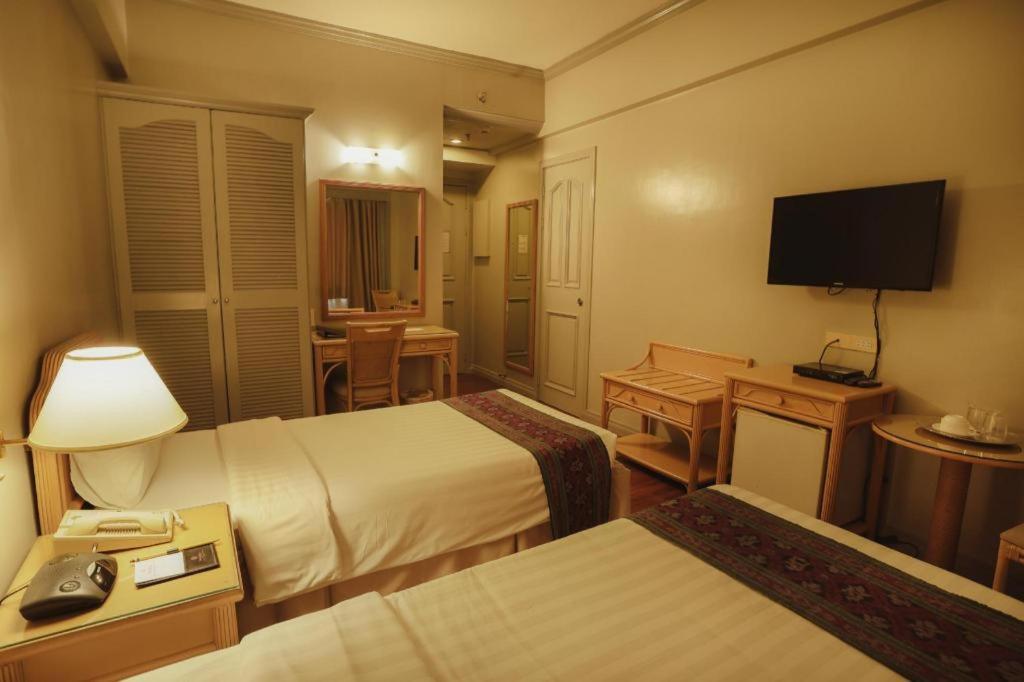 Casa Leticia Boutique Hotel Davao City Eksteriør billede