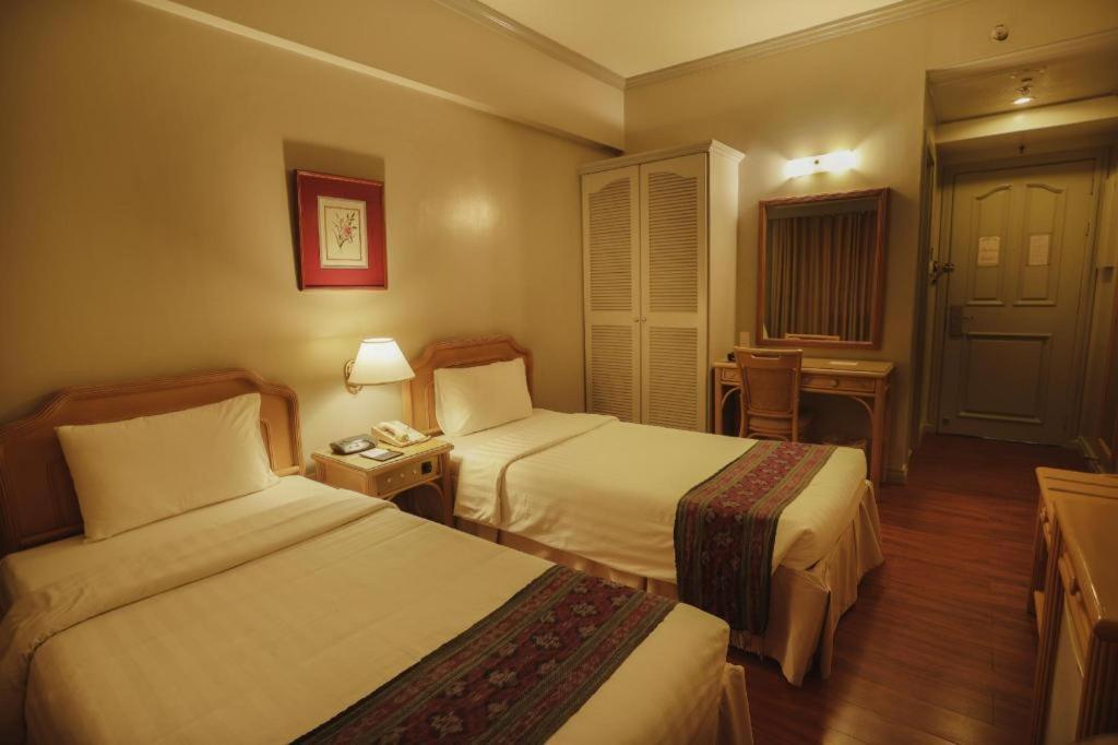 Casa Leticia Boutique Hotel Davao City Eksteriør billede