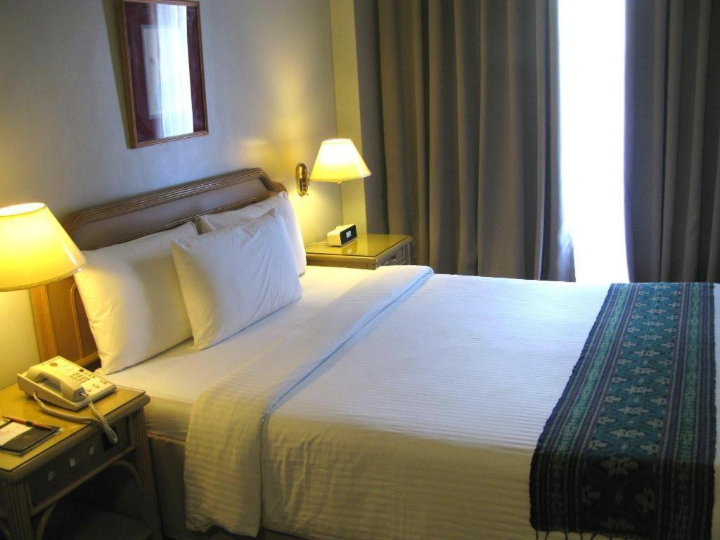 Casa Leticia Boutique Hotel Davao City Eksteriør billede