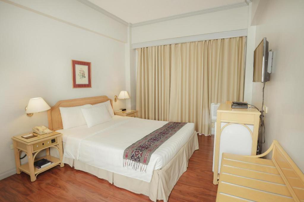 Casa Leticia Boutique Hotel Davao City Eksteriør billede