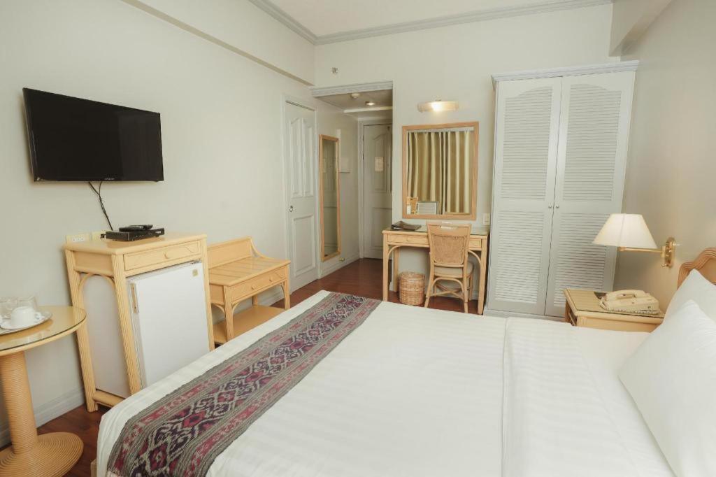 Casa Leticia Boutique Hotel Davao City Eksteriør billede