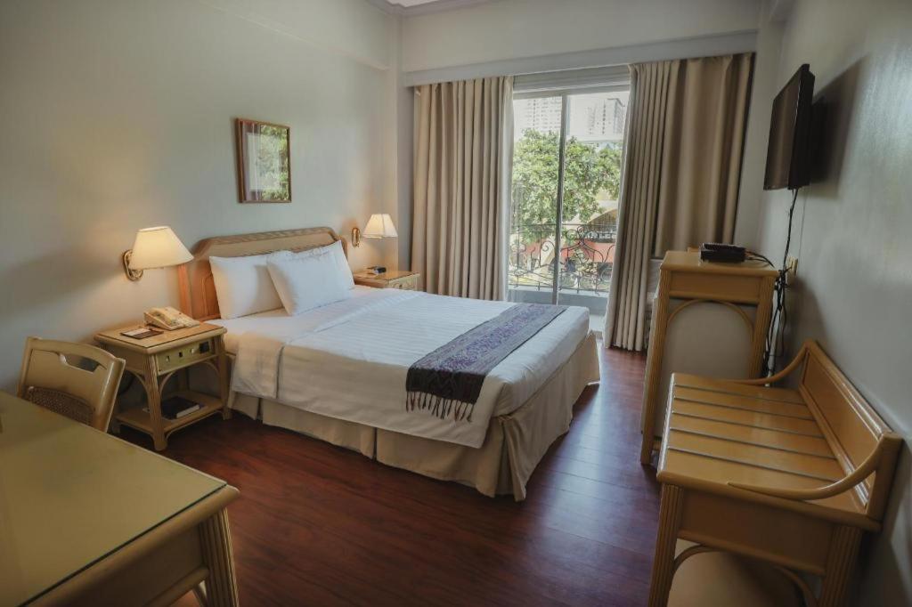 Casa Leticia Boutique Hotel Davao City Eksteriør billede