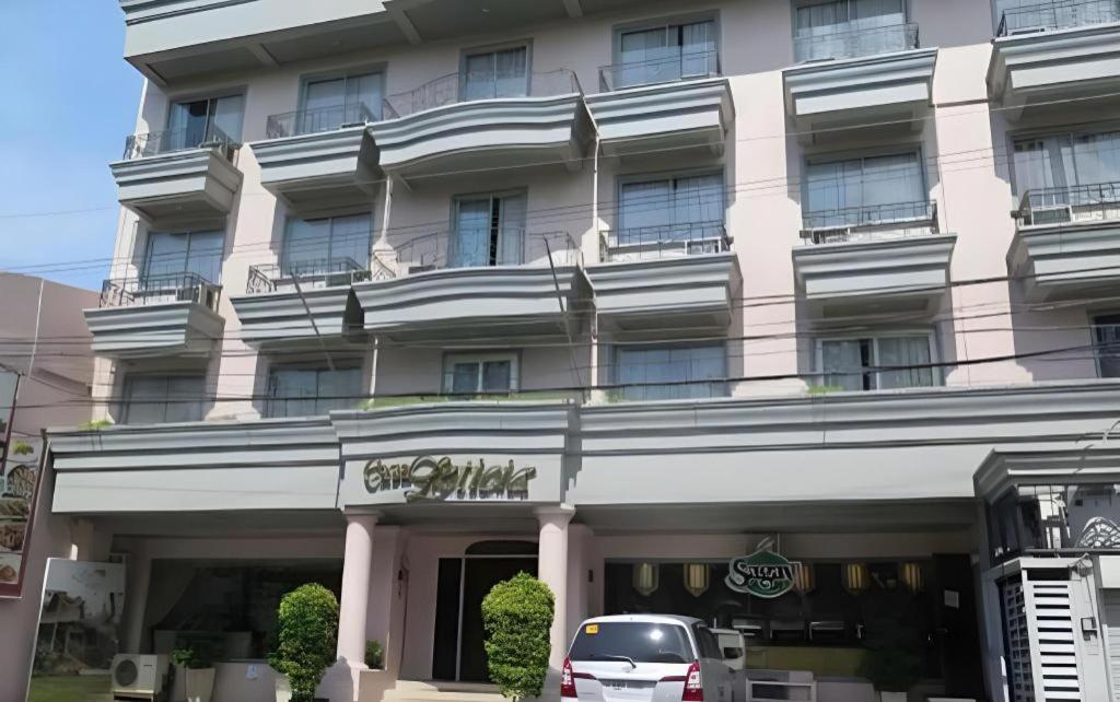 Casa Leticia Boutique Hotel Davao City Eksteriør billede