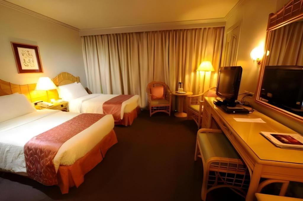 Casa Leticia Boutique Hotel Davao City Eksteriør billede