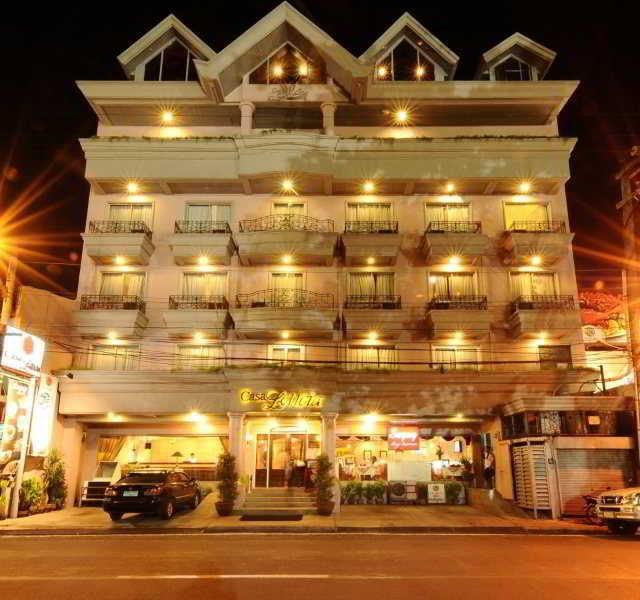 Casa Leticia Boutique Hotel Davao City Eksteriør billede